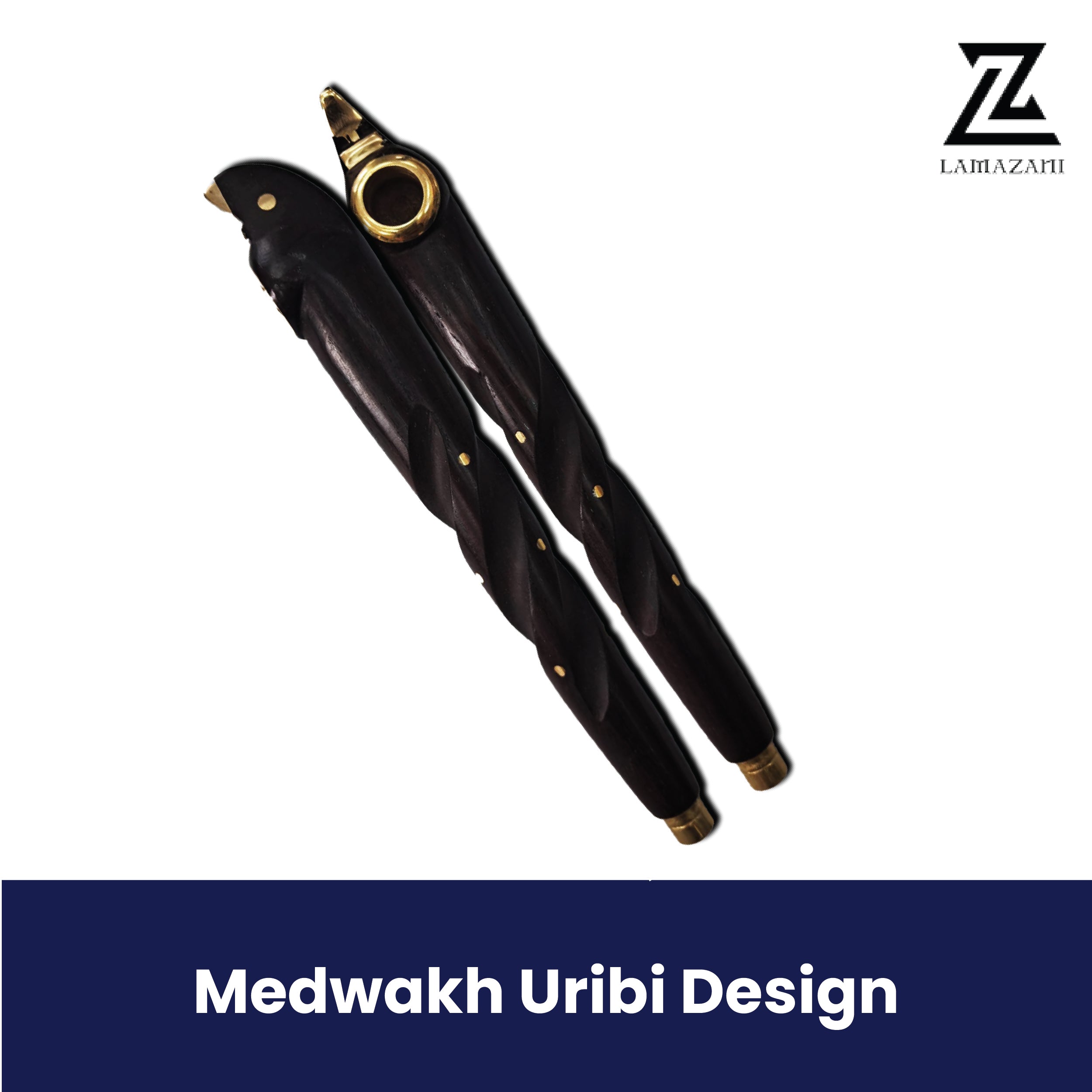 Medwakh Uribi Design UAE | Premium Stylish Dokha Pipe