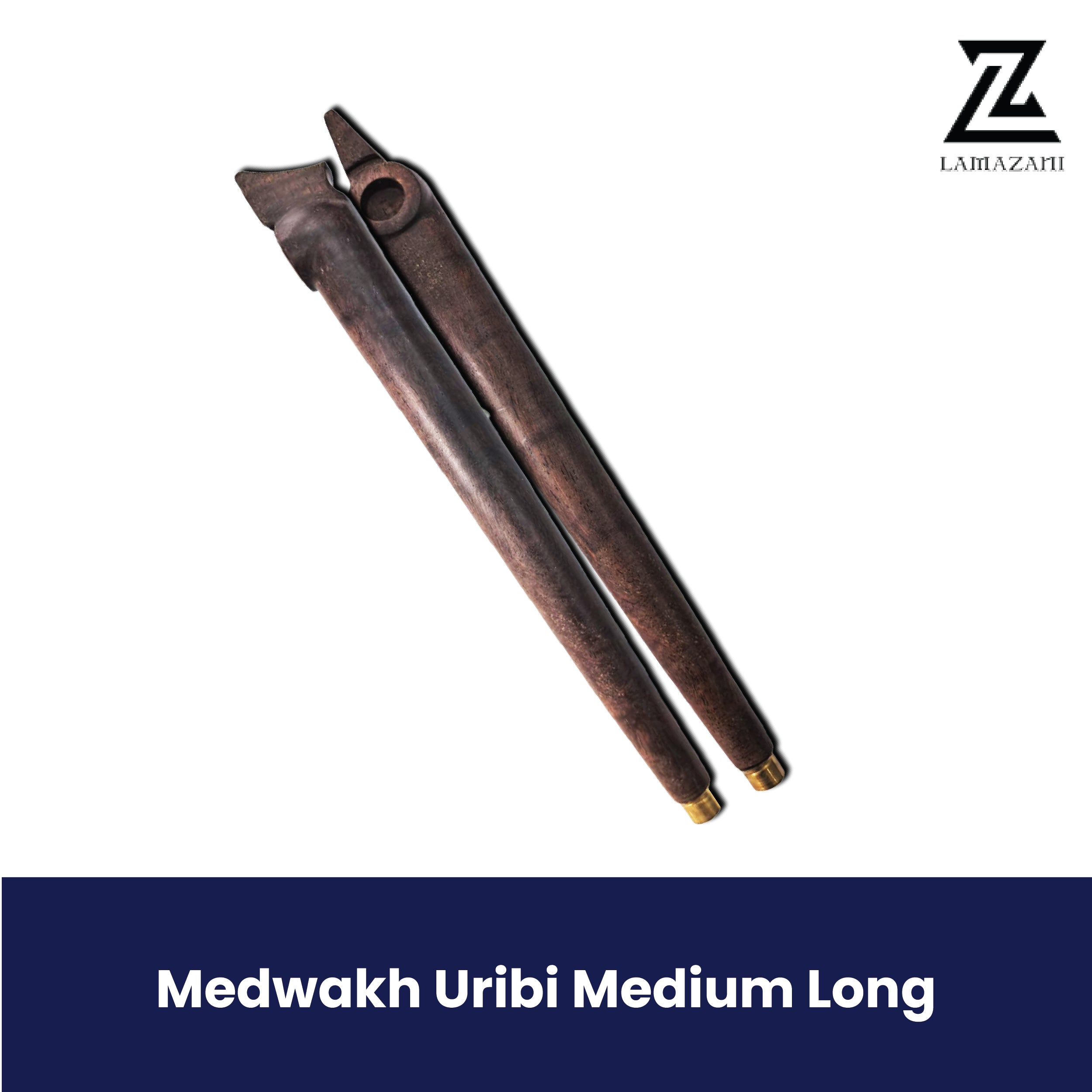 Buy Uribi Medium Long Medwakh UAE | Premium Pipe