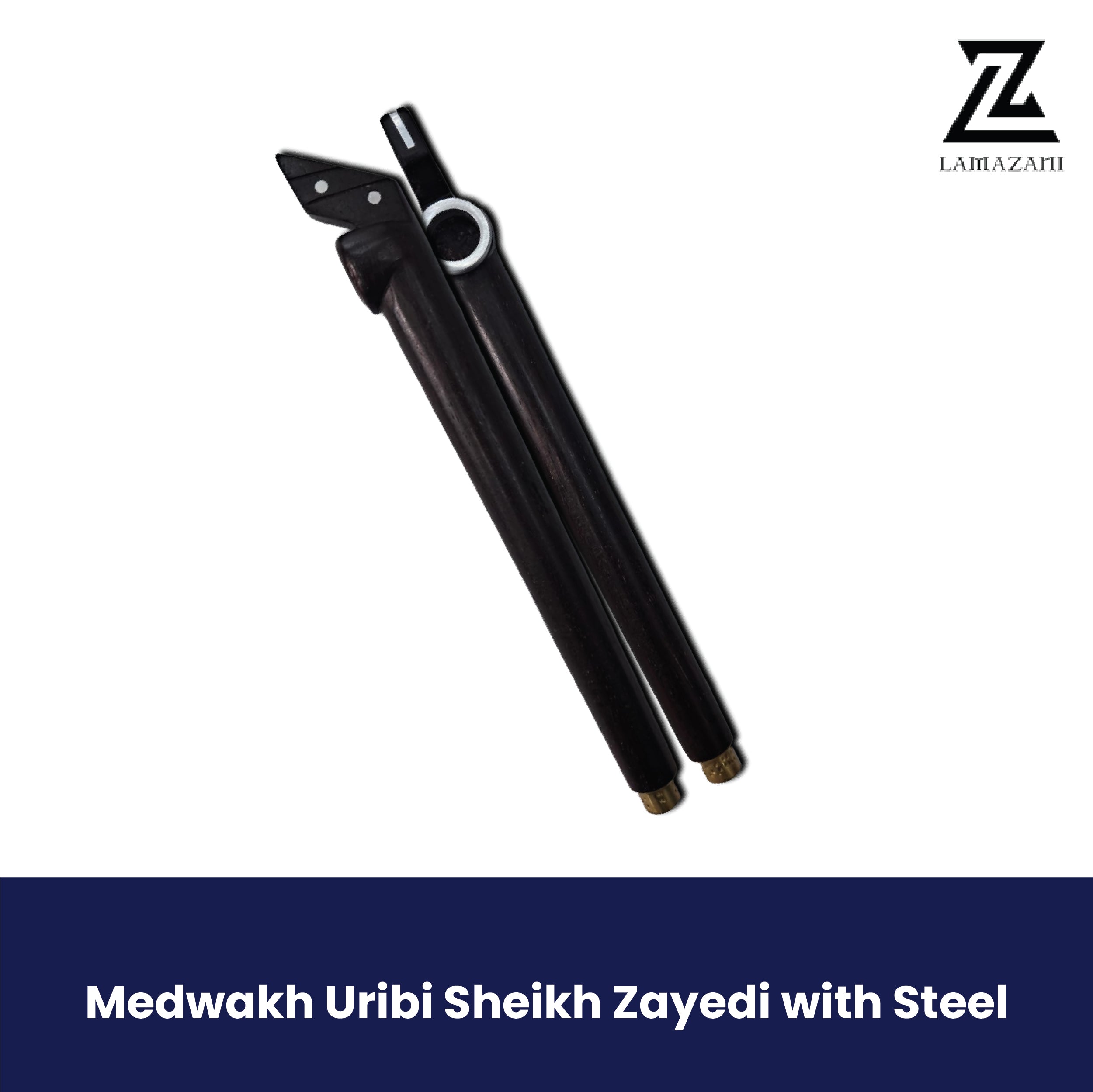 Buy Medwakh Uribi Sheikh Zayed with Steel in UAE