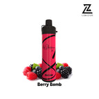My Shisha XL Berry Bomb Disposable Pod
