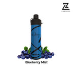 My Shisha XL Blueberry Mist  Disposable Pod
