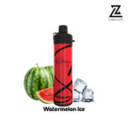 My Shisha XL Watermelon Ice  Disposable Pod
