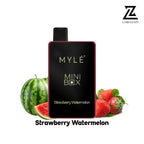 Myle Mini Box Strawberry Watermelon  Disposable Vape – Lamazani