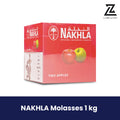 Nakhla 1kg Two Apples original waterpipe tobacco hookah molasses.