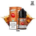 Nasty Cola 30ML Nicotine Salt 35mg,50mg Vape Juice UAE | Lamazani