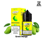 Nasty Green Mango 30ML Nicotine Salt 35mg,50mg Vape Juice UAE | Lamazani