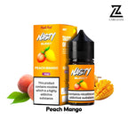 Nasty Peach Mango 30ML Nicotine Salt 35mg,50mg Vape Juice UAE | Lamazani