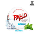 Pablo Nicotine Pouch Blue Mint 
