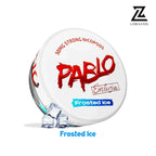 Pablo Nicotine Pouch Frosted Ice

