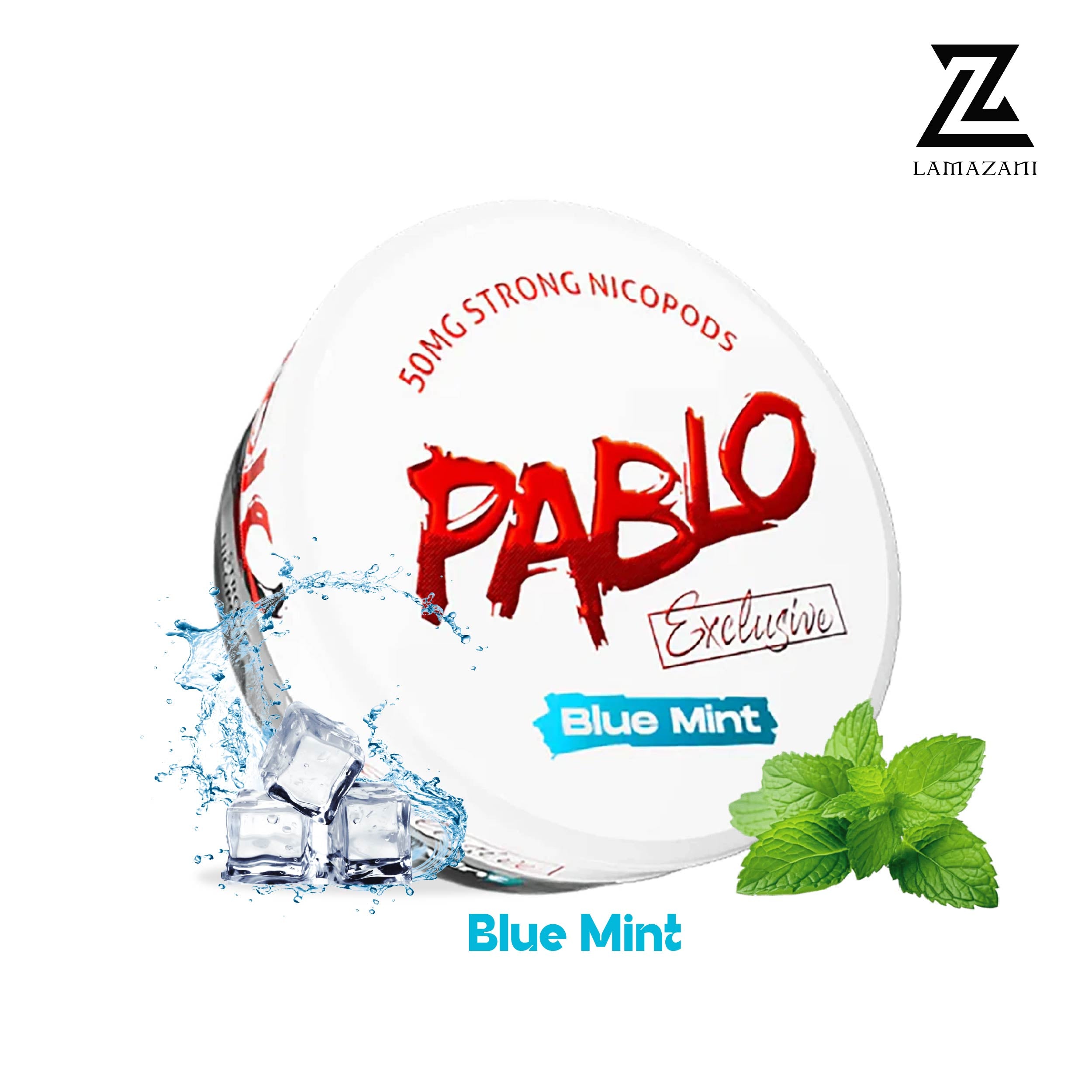 Pablo - Nicotine Pouches