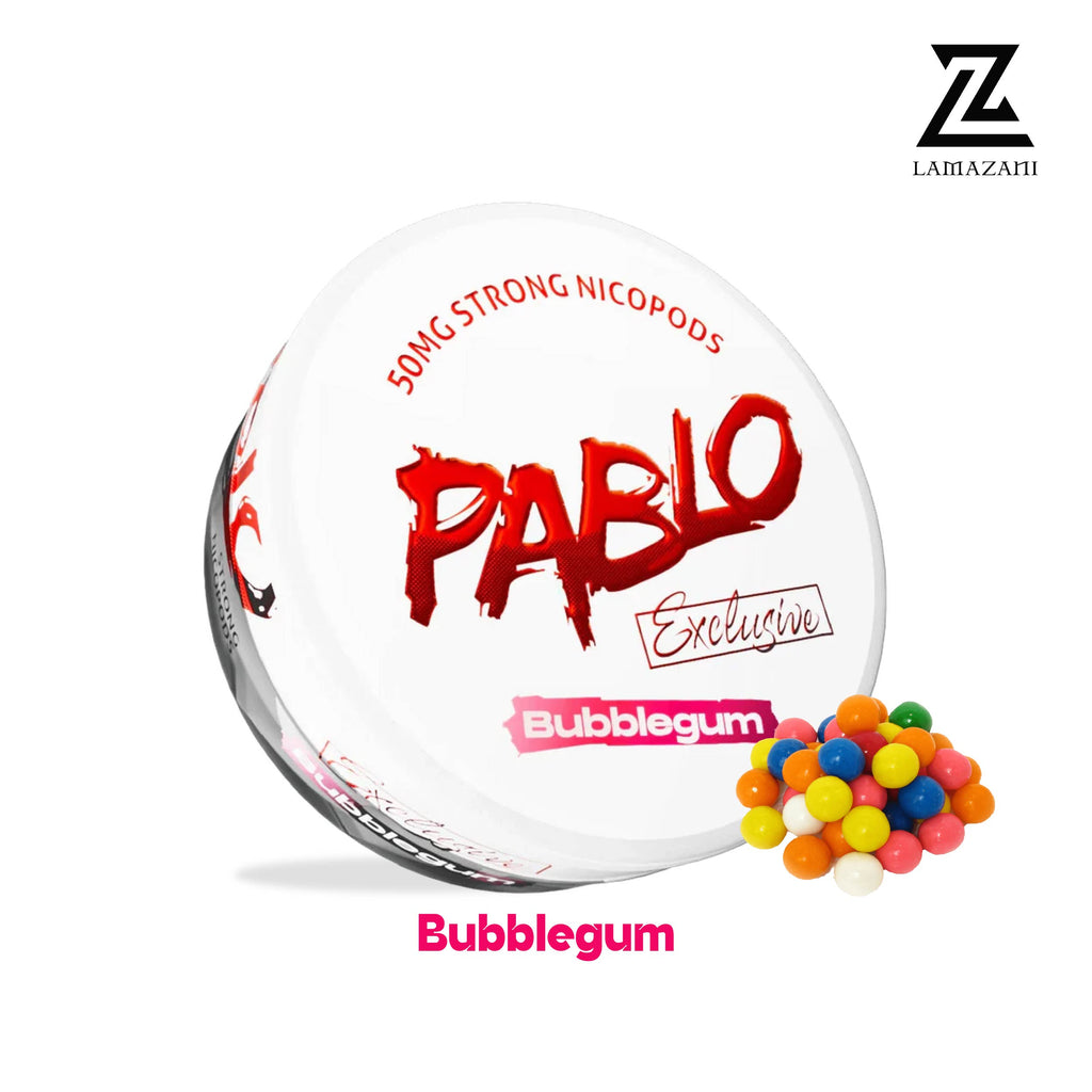 Pablo - Nicotine Pouches