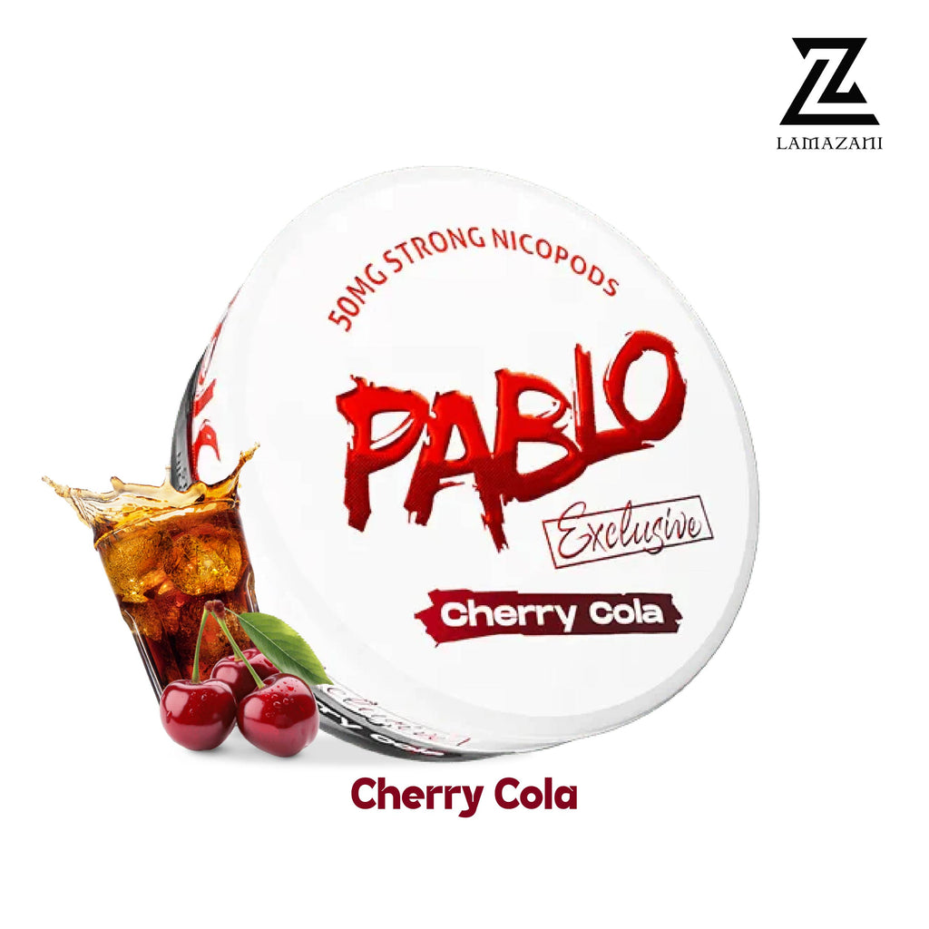 Pablo - Nicotine Pouches