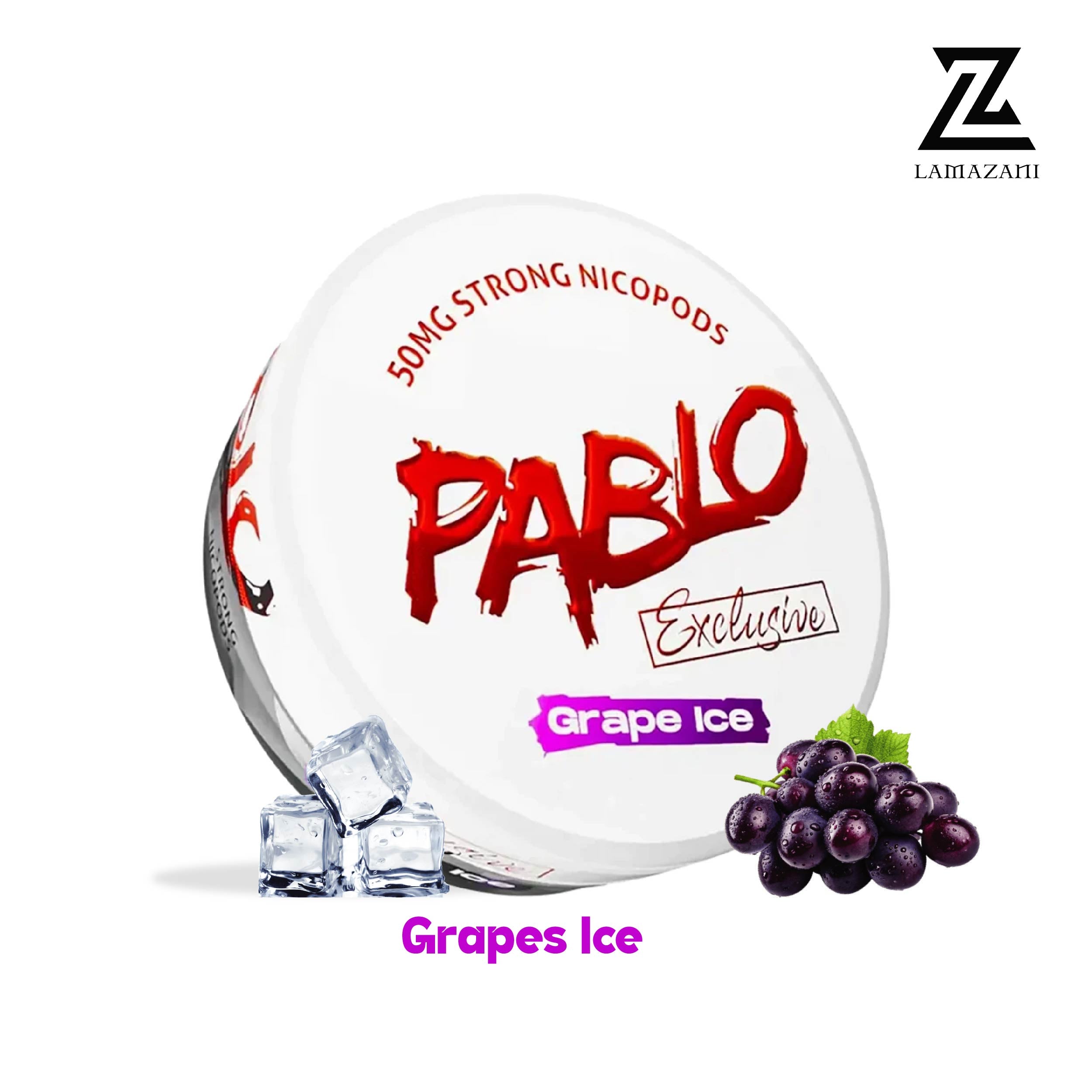 Pablo - Nicotine Pouches