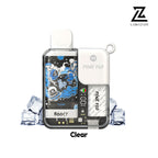 PYNE POD rechargeable vape clear