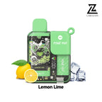 PYNE POD rechargeable vape lemon lime