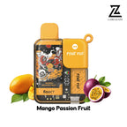 PYNE POD rechargeable vape mango passion fruit
