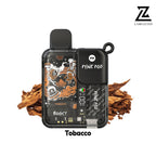 PYNE POD rechargeable vape tobacco