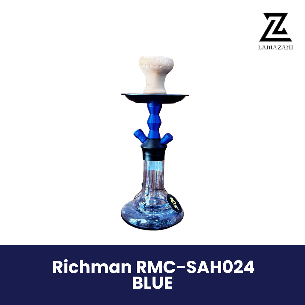 Buy Richman RMC-SAH024 Hookah Online in UAE – Premium Quality Shisha