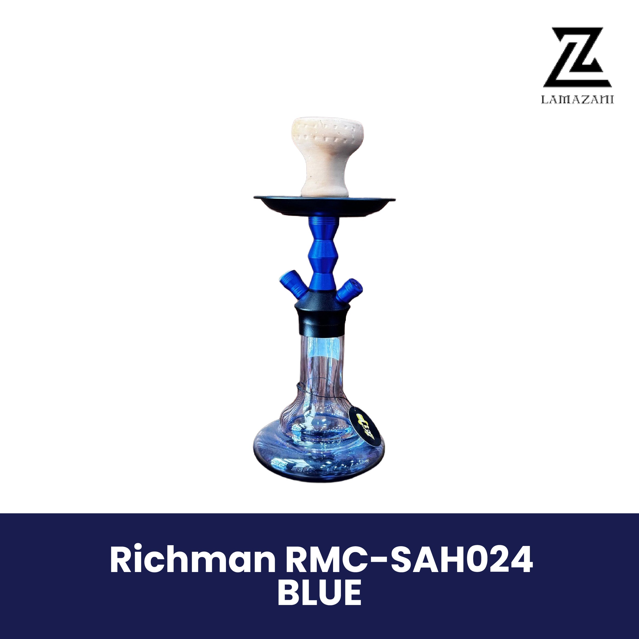 Buy Richman RMC-SAH024 Hookah Online in UAE – Premium Quality Shisha