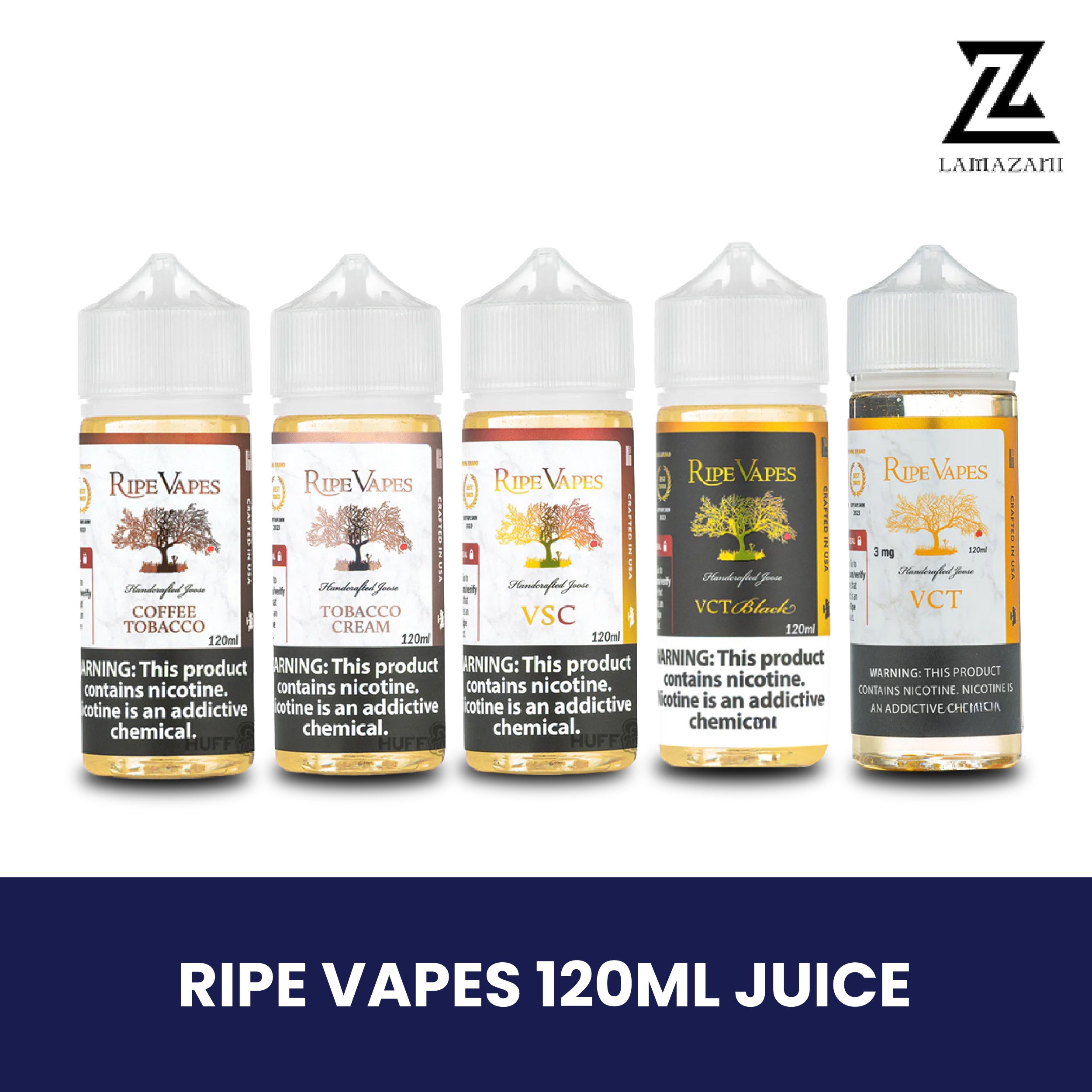 Buy Ripe Vape Juice 120ml Online in UAE