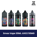 Buy Sams Liquid Nic Salt E-Juice 30ml Online in UAE