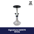 Buy Signature LM3070 White Hookah Online UAE