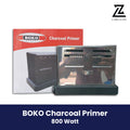 Boko Charcoal Primer – Effortless Charcoal Ignition