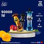 Sultan 5000K disposable vape