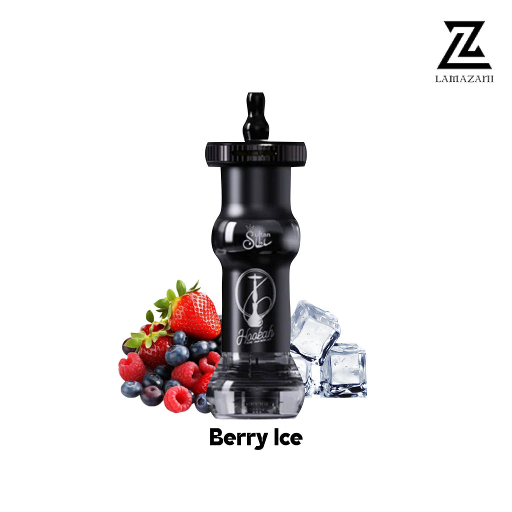 Sultan 50K Berry Ice Disposable vape