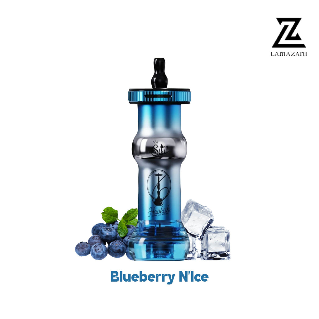 Sultan 50K Blueberry N Ice Disposable vape