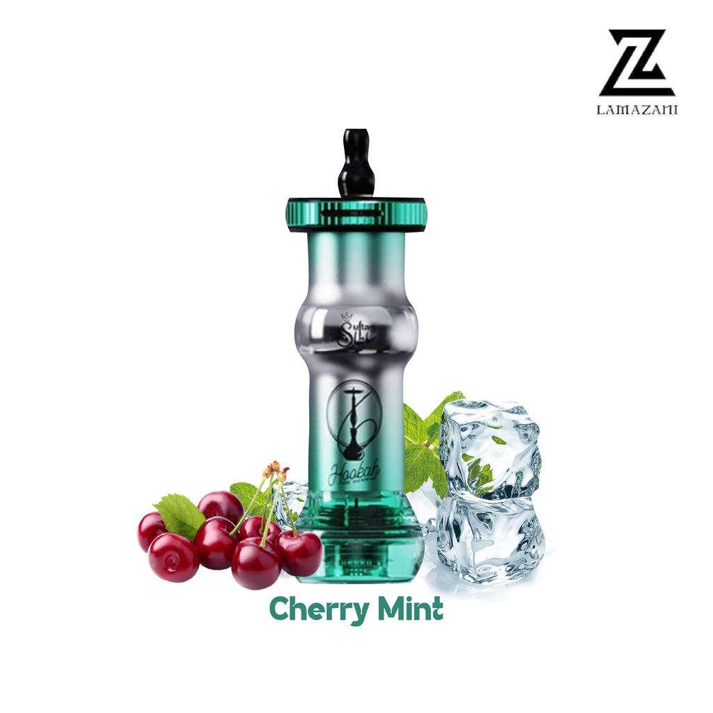 Sultan 50K Cherry Mint Disposable vape