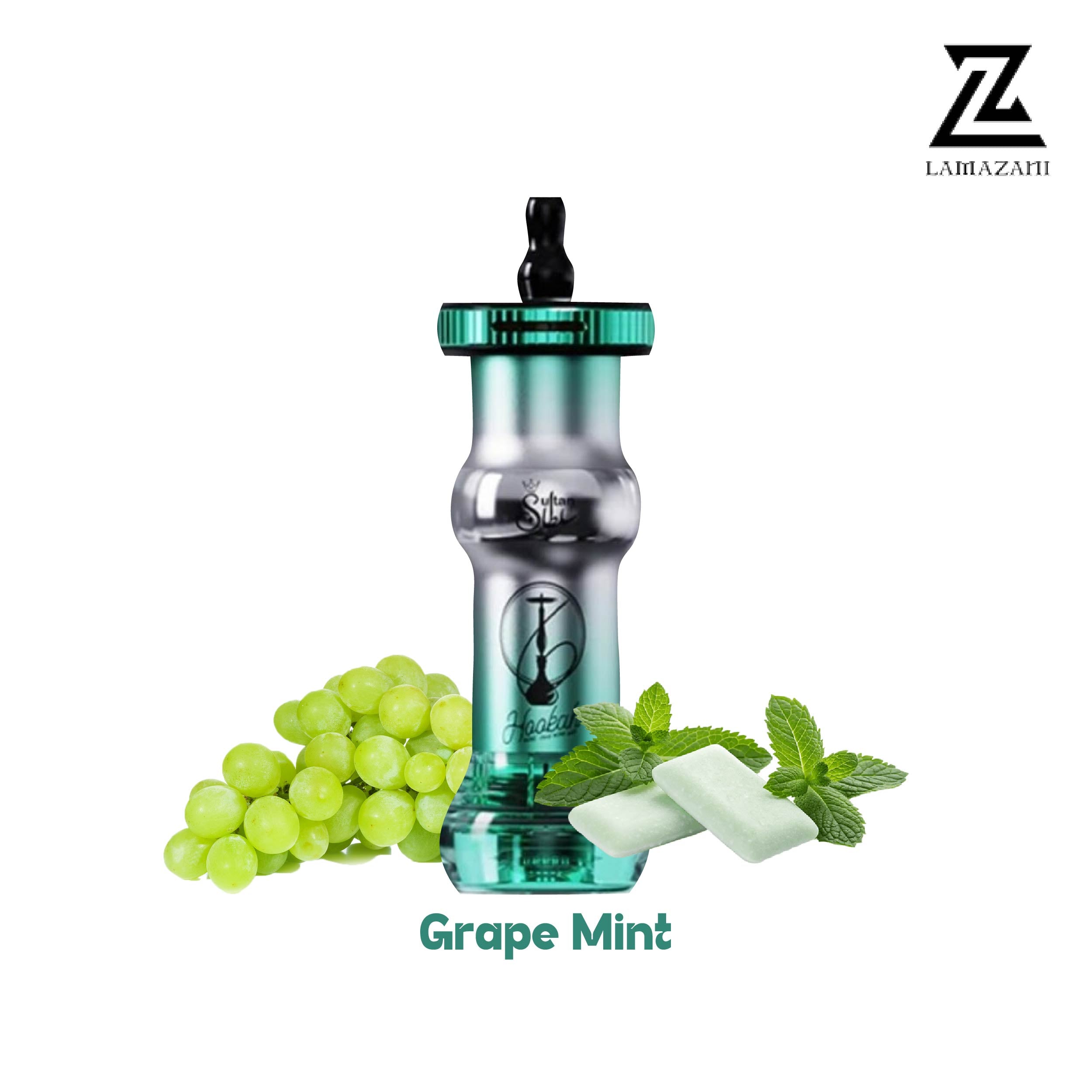 Sultan 50K Grape mint Disposable vape