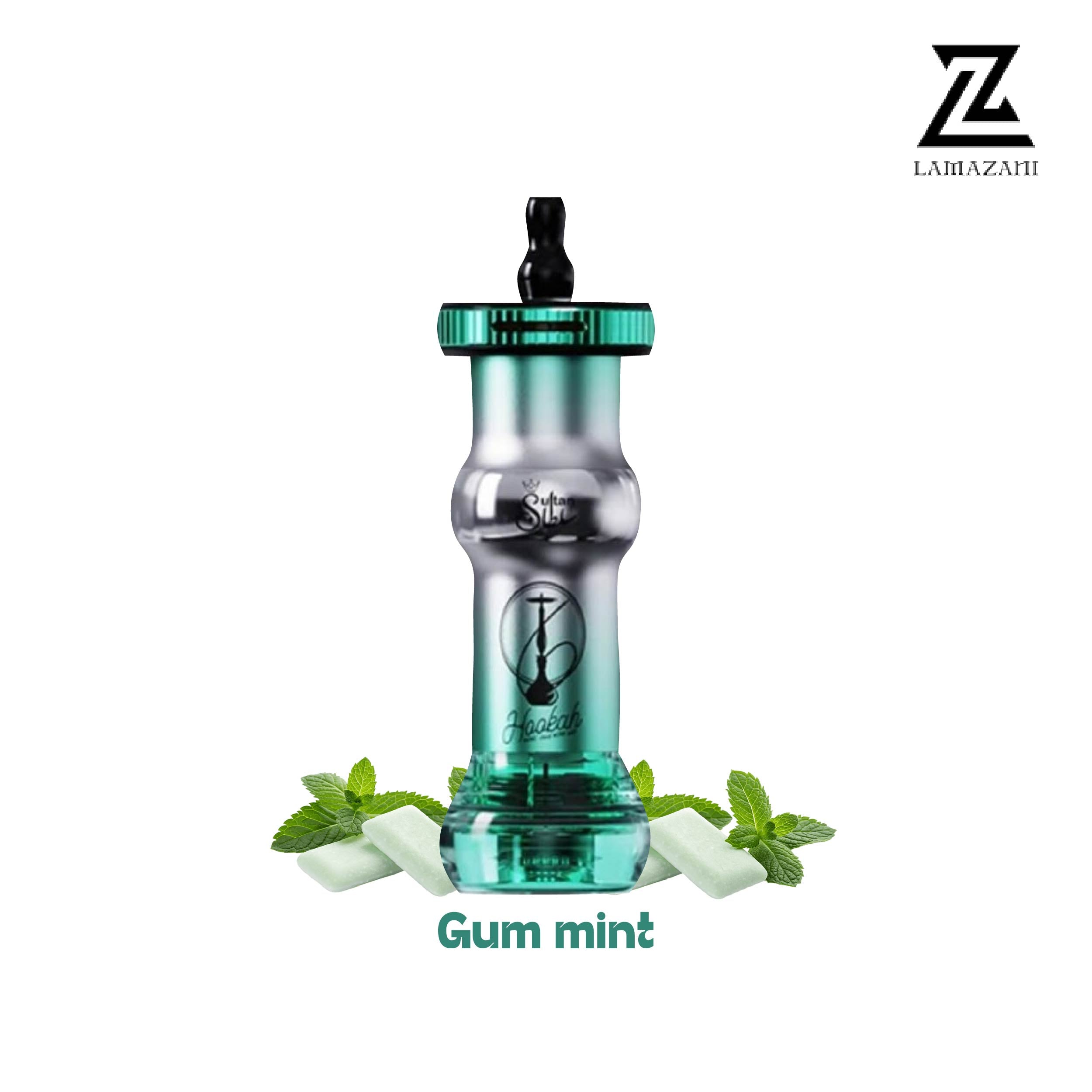 Sultan 50K Gum Mint Disposable vape