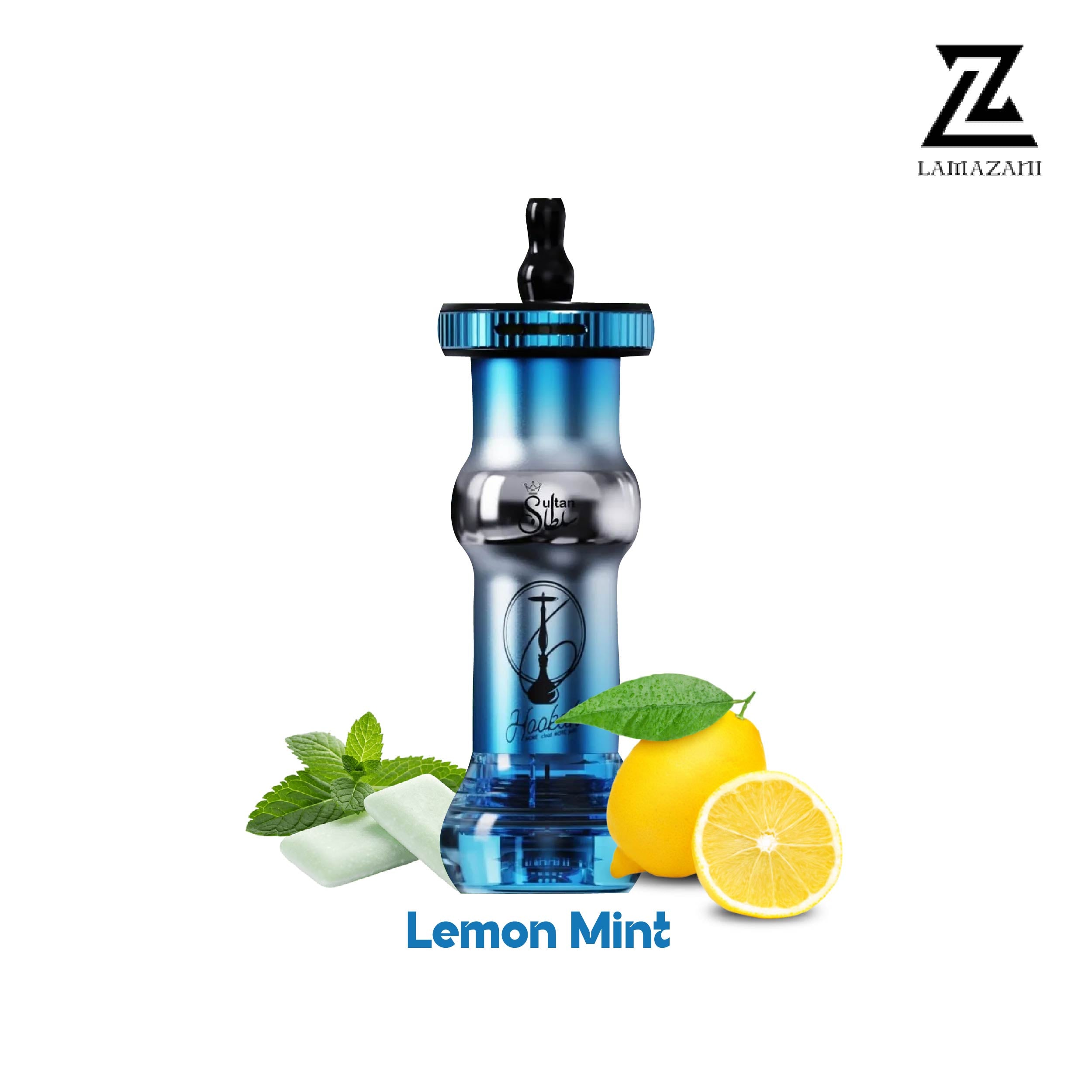 Sultan 50K Lemon Mint Disposable vape