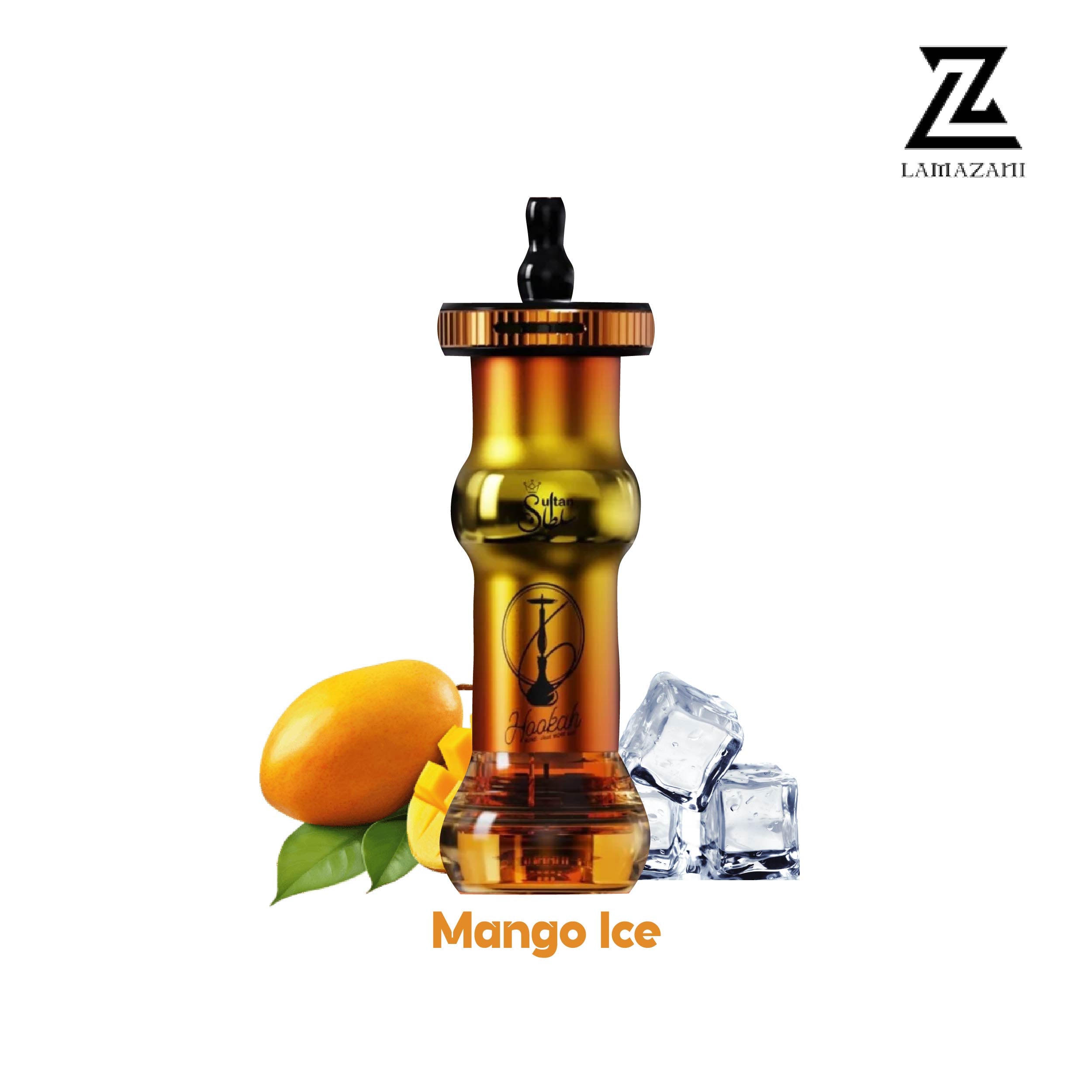 Sultan 50K Mango Ice Disposable vape