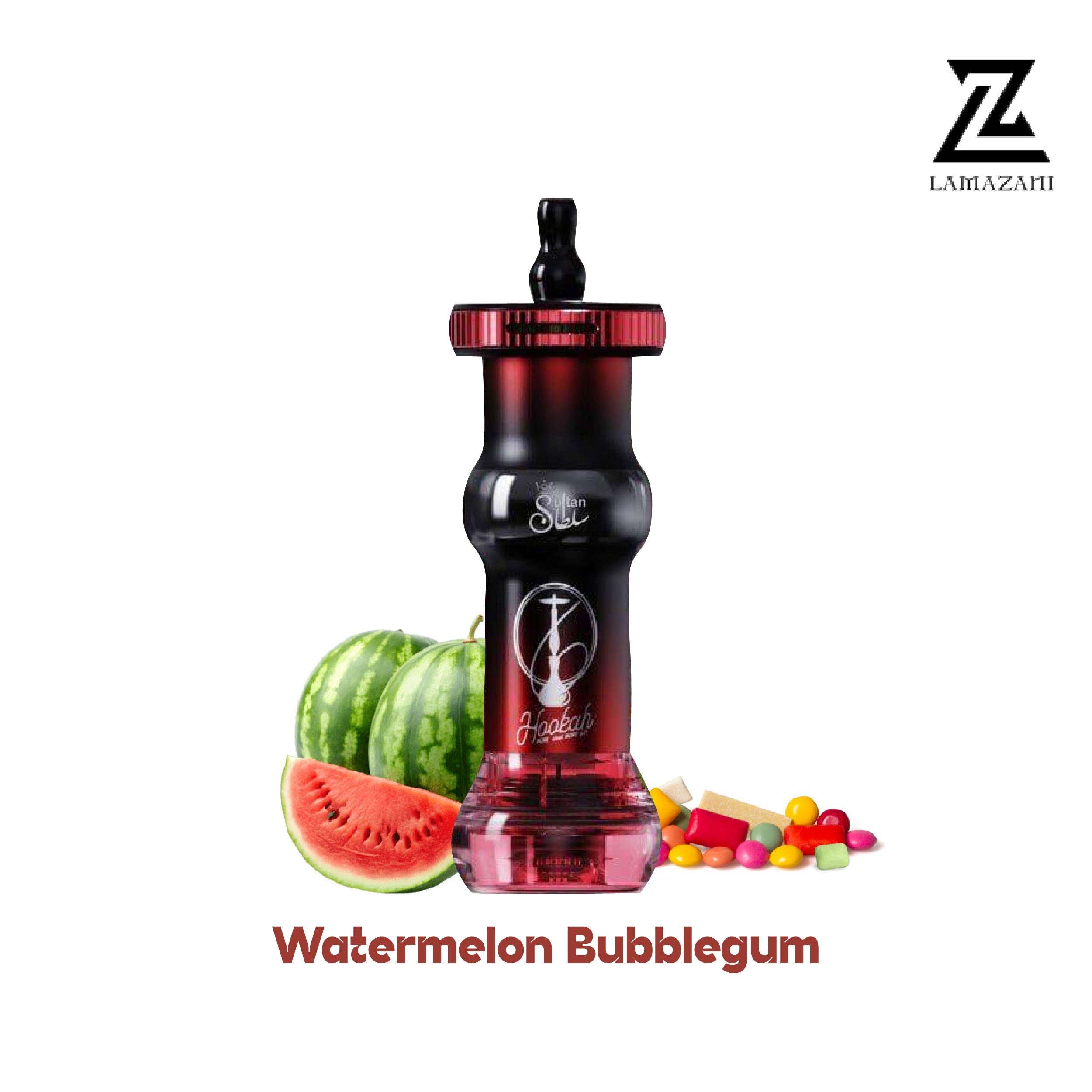 Sultan 50K Watermelon Bubblegum Disposable vape