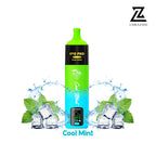 Tugboat Evo Pro Cool Mint   Disposable Vape Device