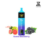 Tugboat Evo Pro Guava Blackberry  Disposable Vape Device
