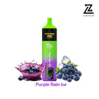 Tugboat Evo Pro Purple Rain Ice Disposable Vape Device