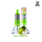TUGBOAT EVO Green Apple Ice Disposable Vape - Lamazani
