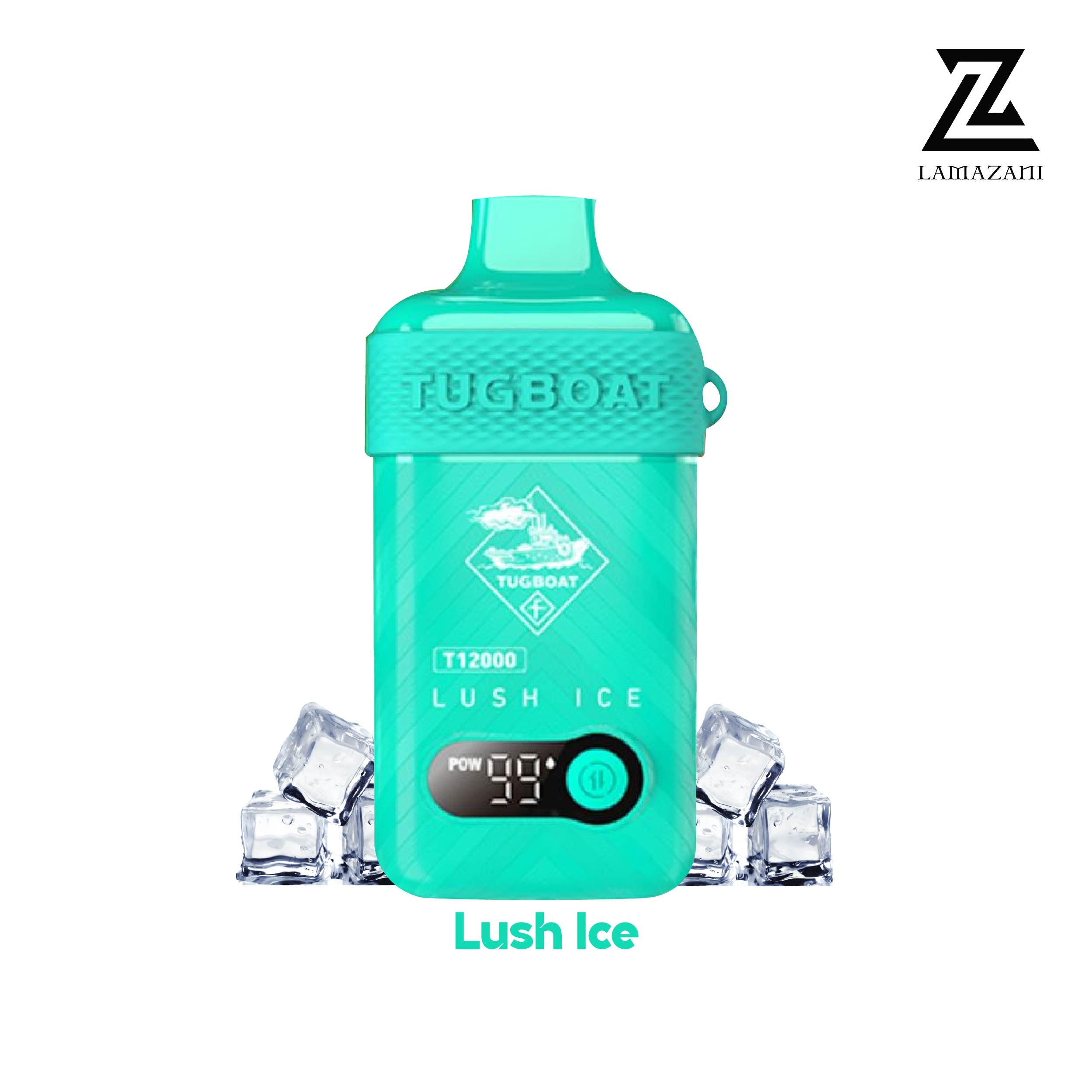 Tugboat - T12000 Disposable Vape 12000 Puffs