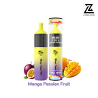 TUGBOAT EVO Mango Passion Fruit Disposable Vape - Lamazani
