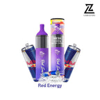 TUGBOAT EVO Red Energy Disposable Vape - Lamazani
