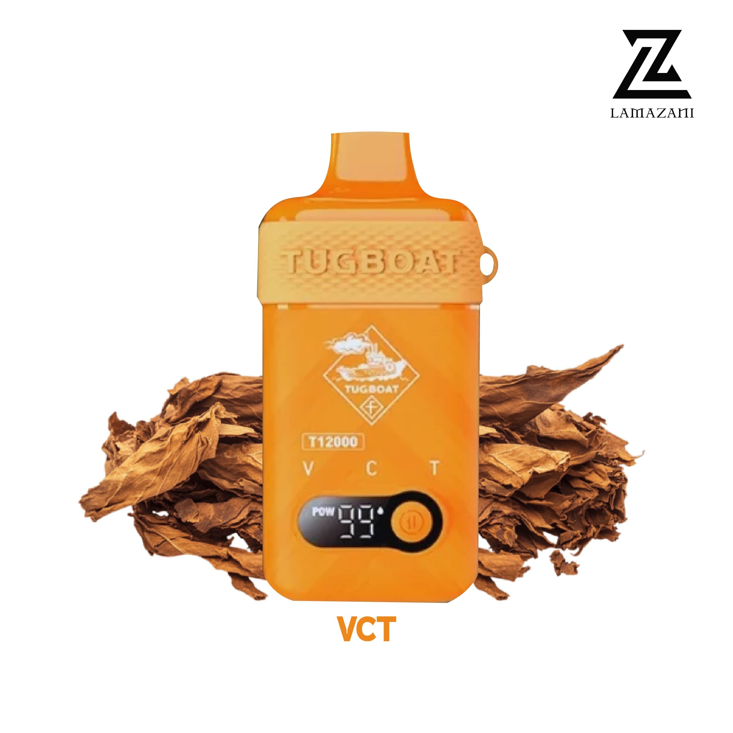Tugboat T12000 VCT Disposable vape 
