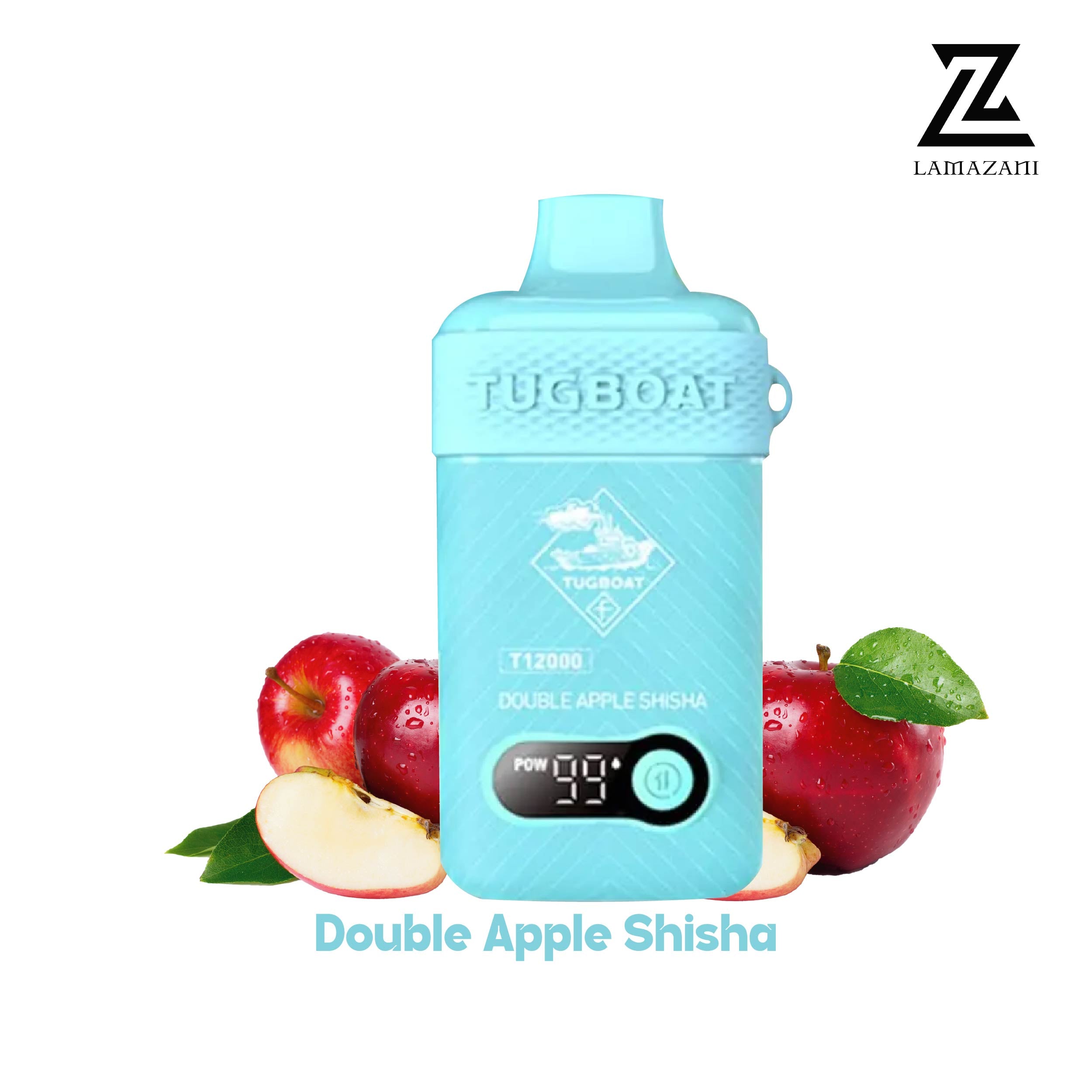 Tugboat - T12000 Disposable Vape 12000 Puffs