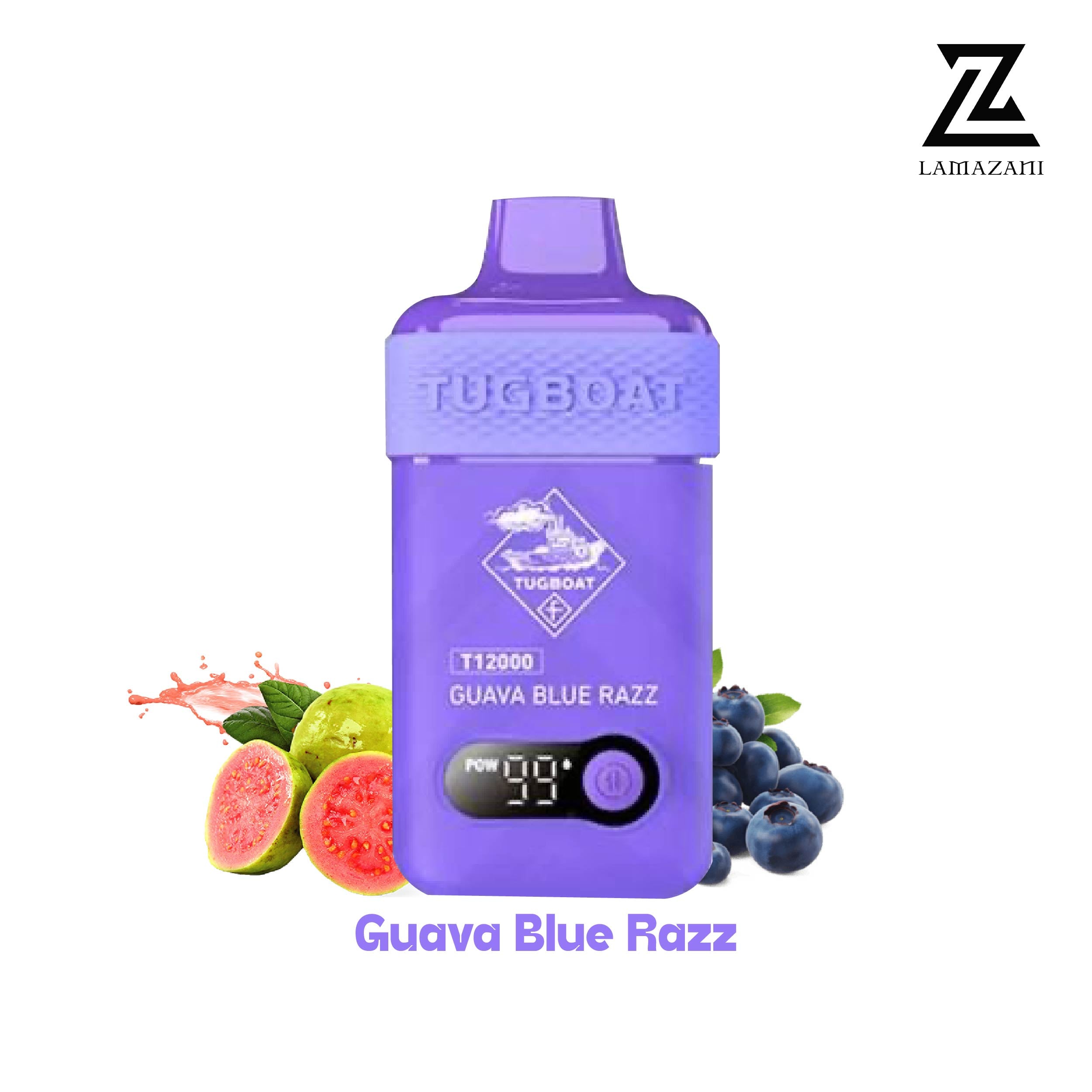 Tugboat - T12000 Disposable Vape 12000 Puffs