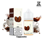 Tokyo Cappuccino 30ml nic salt 30mg & 50mg vape juice.
