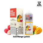 Tokyo Iced Mango Lychee 30ml nic salt with 30mg & 50mg vape juice.