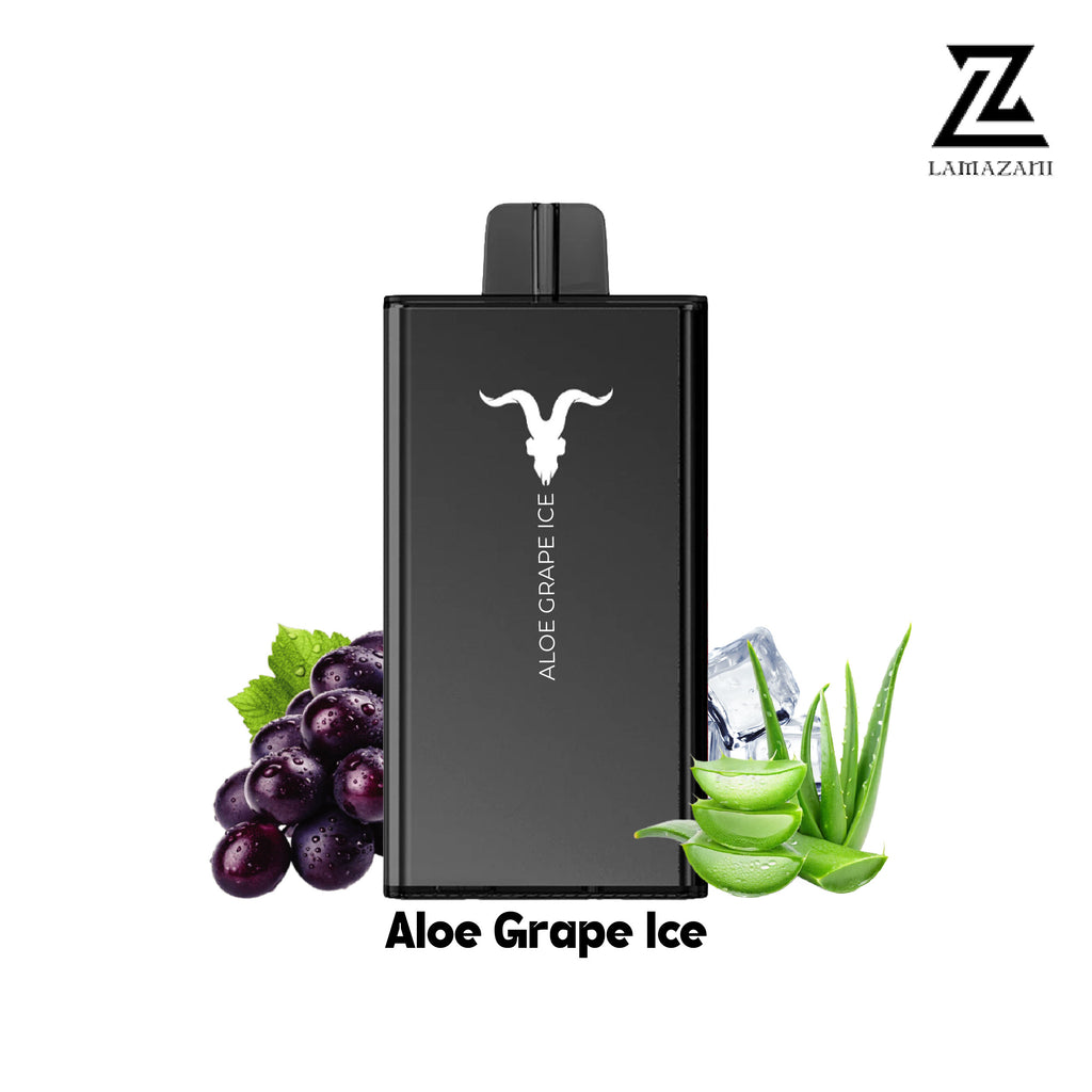 IGNITE - V250 Aloe grape ice Rechargeable Disposable Vape 
