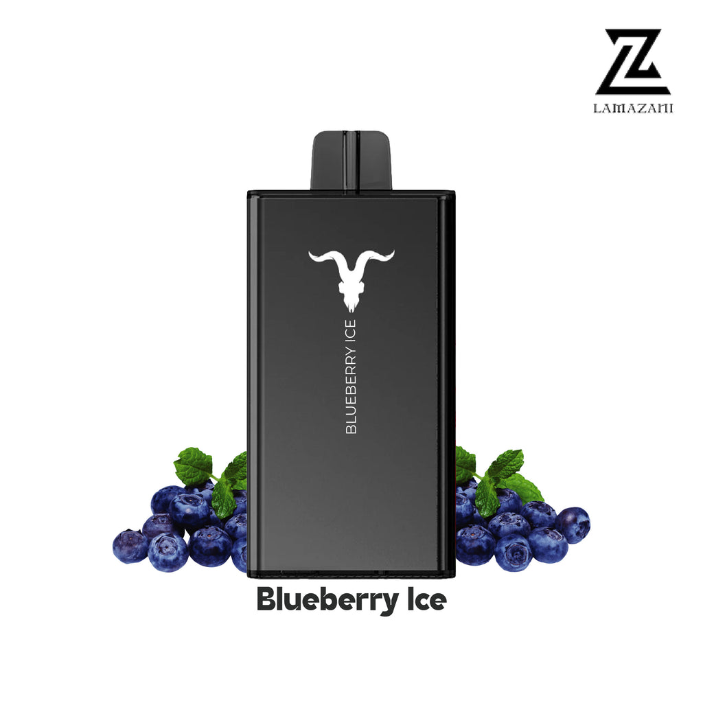 IGNITE - V250 Blueberry Ice Rechargeable Disposable Vape 
